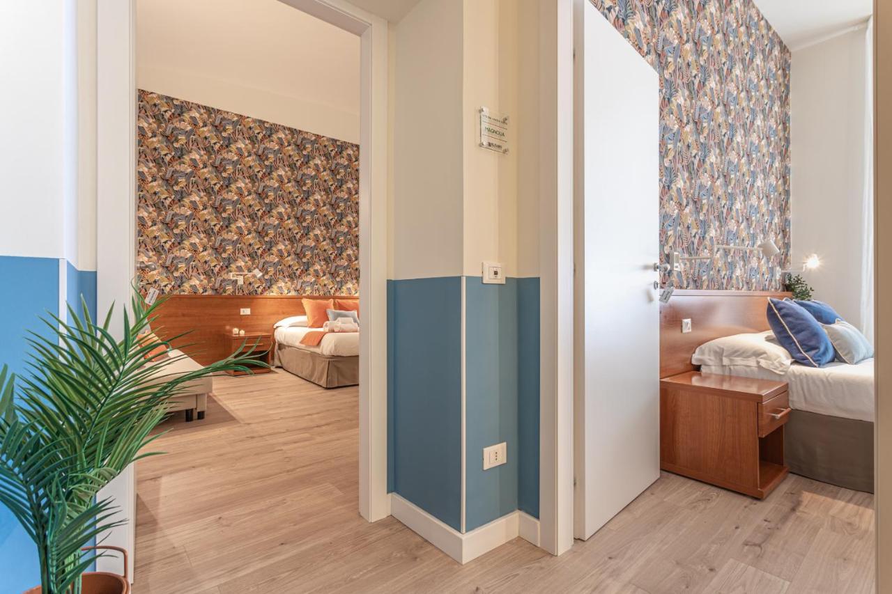 Vittoria Garden Suites Rome Bagian luar foto