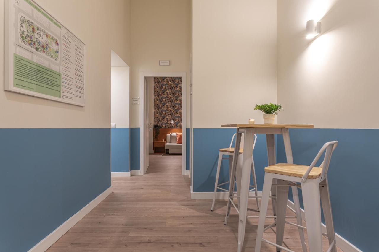 Vittoria Garden Suites Rome Bagian luar foto