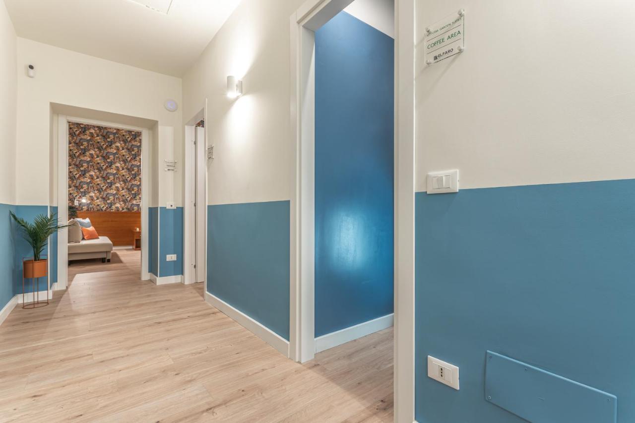 Vittoria Garden Suites Rome Bagian luar foto