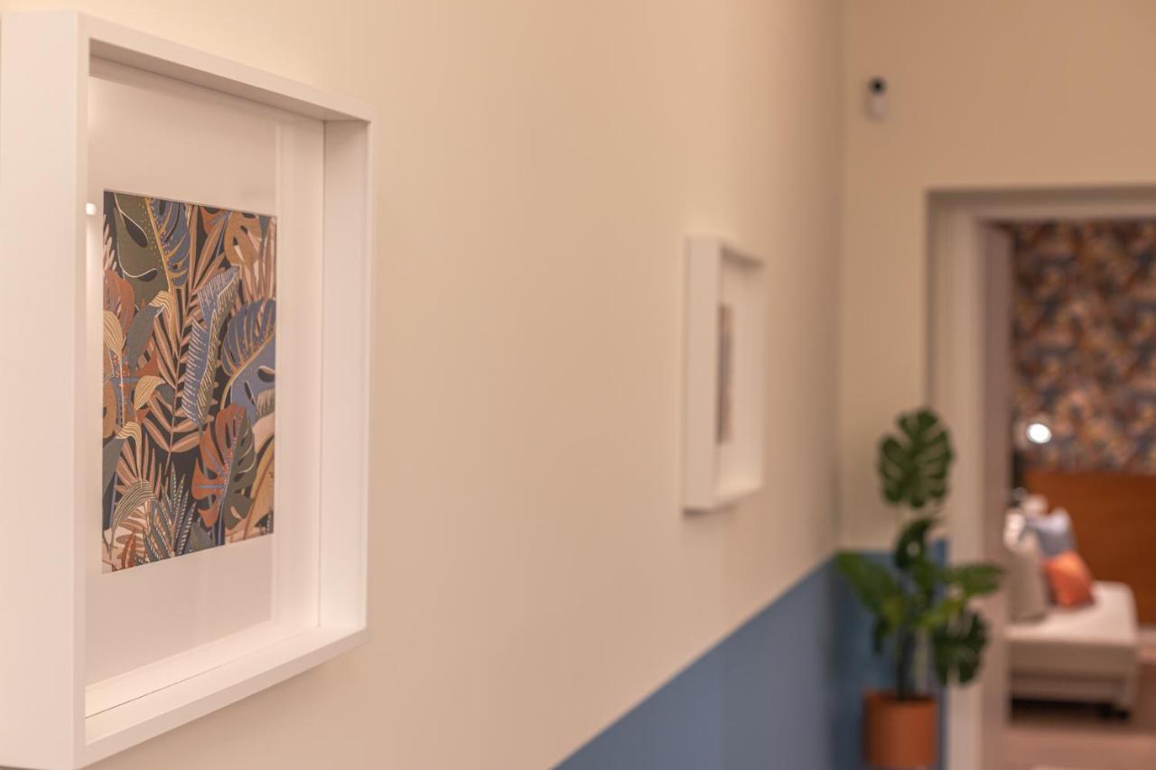 Vittoria Garden Suites Rome Bagian luar foto