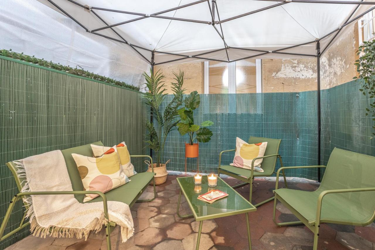 Vittoria Garden Suites Rome Bagian luar foto