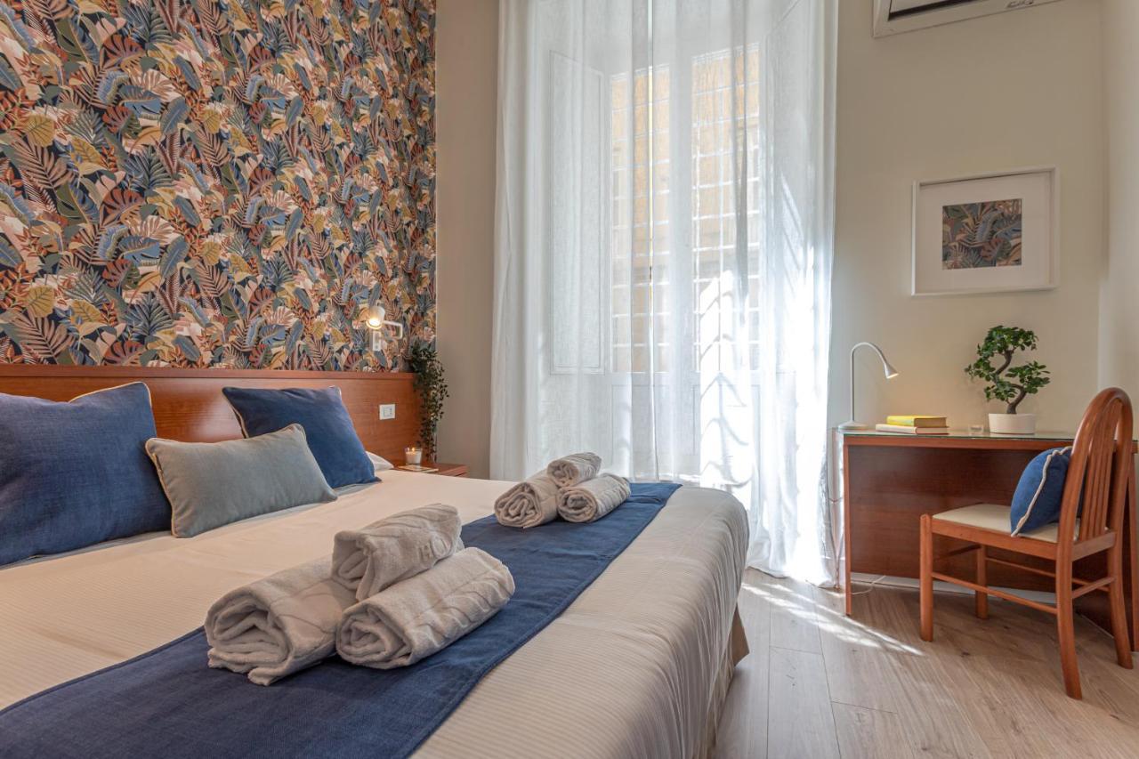 Vittoria Garden Suites Rome Bagian luar foto