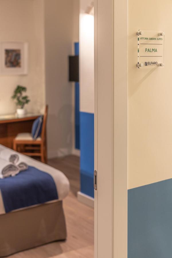 Vittoria Garden Suites Rome Bagian luar foto