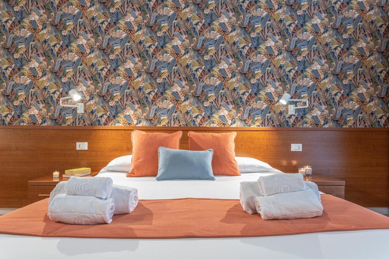 Vittoria Garden Suites Rome Bagian luar foto