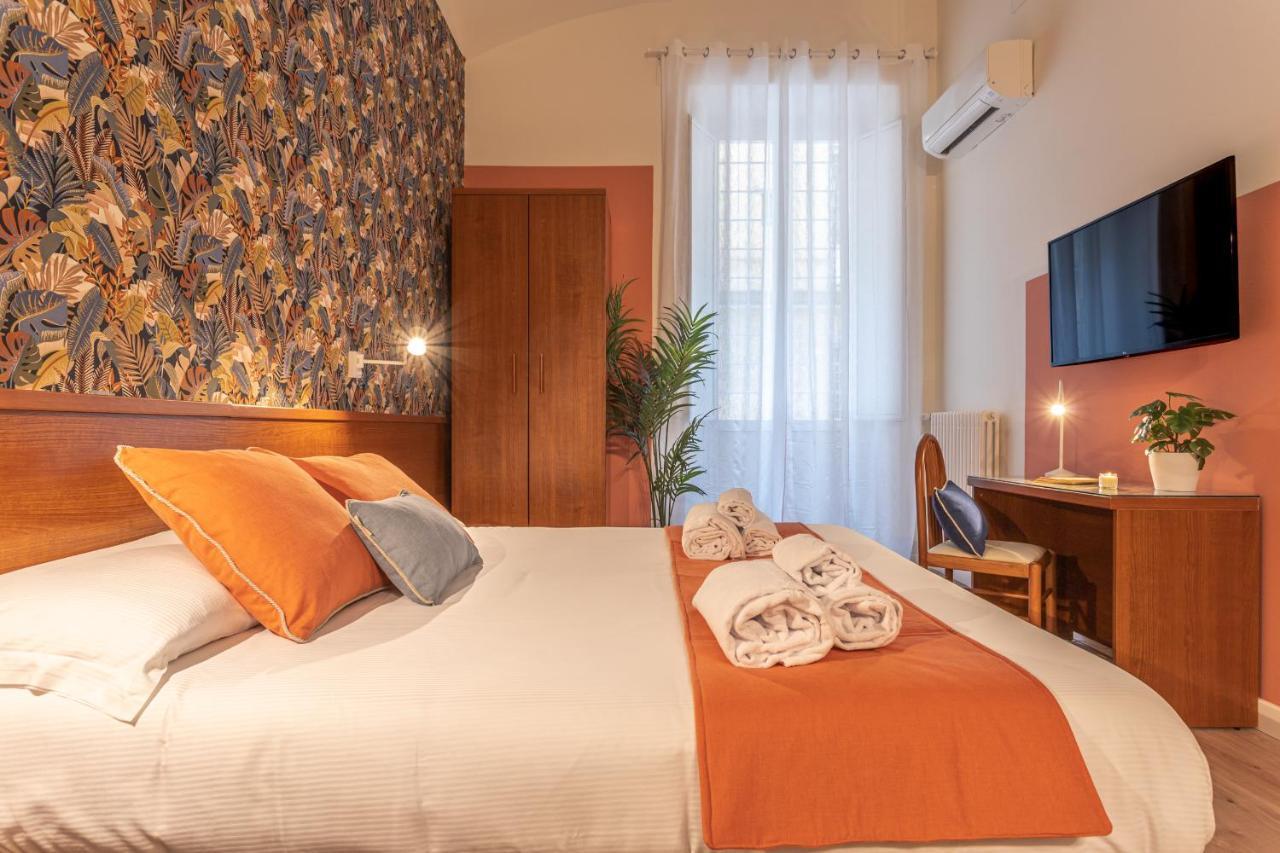 Vittoria Garden Suites Rome Bagian luar foto
