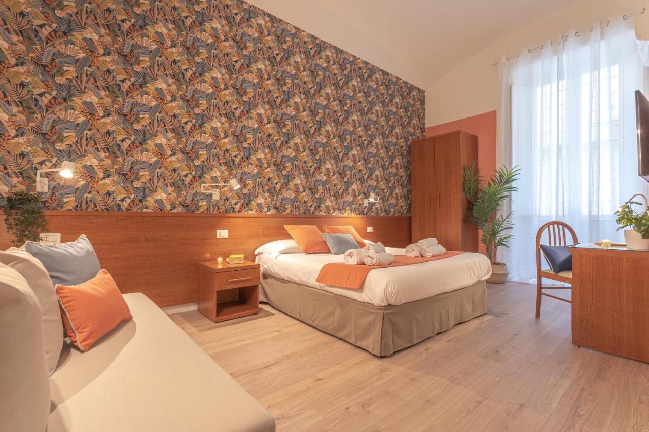 Vittoria Garden Suites Rome Bagian luar foto